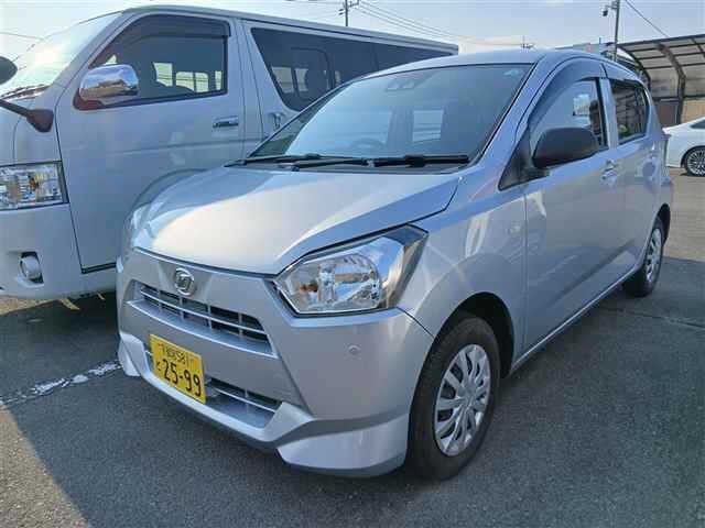 2018 Daihatsu Mira ES