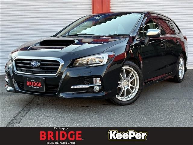 2015 Subaru Levorg