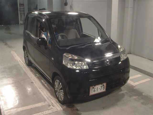 2012 Honda Life