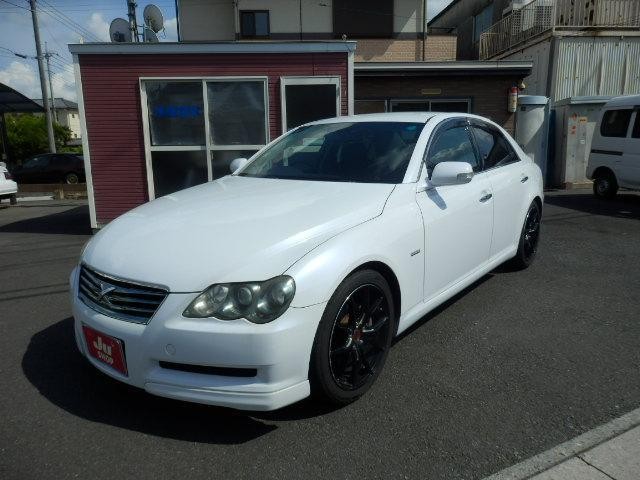 2007 Toyota Mark X