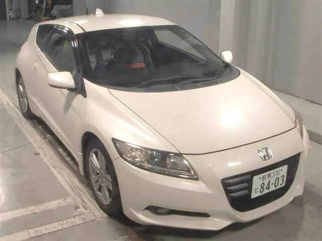 2010 Honda CR-Z