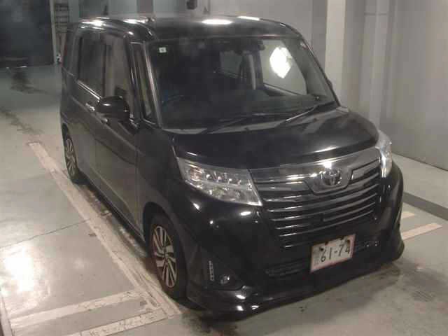2017 Toyota Roomy