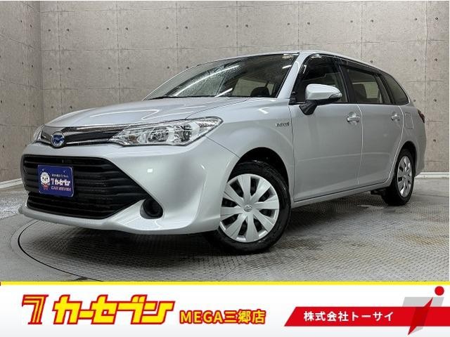 Toyota Fielder HV