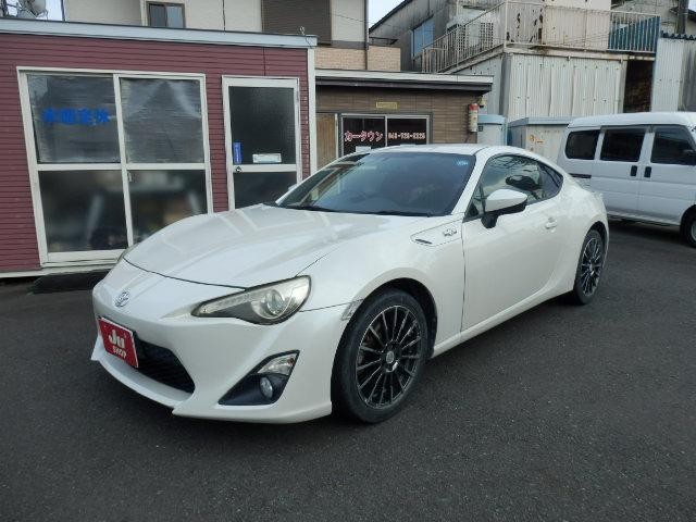 2013 Toyota 86