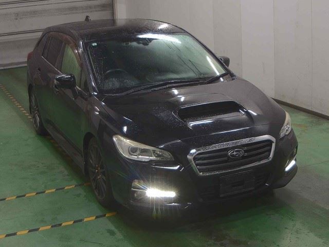 2015 Subaru Levorg