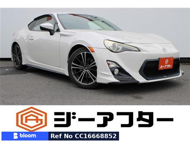 2012 Toyota 86
