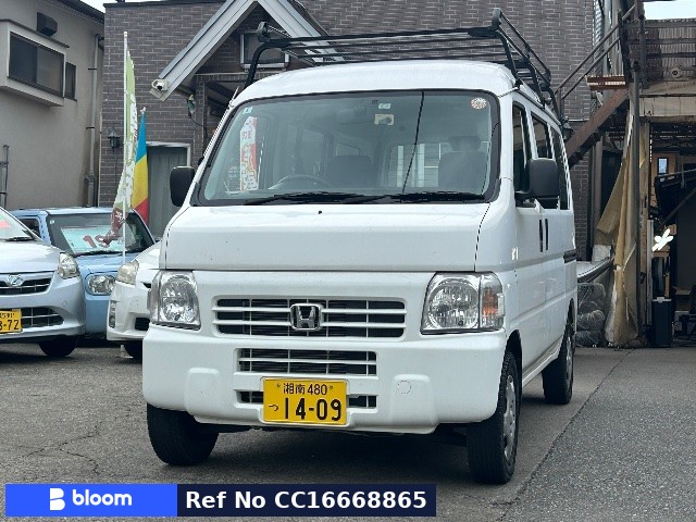 2012 Honda Acty VAN