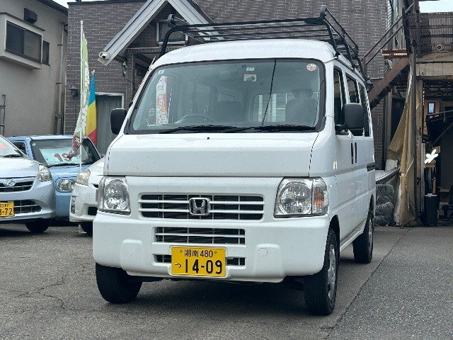 2012 Honda Acty VAN