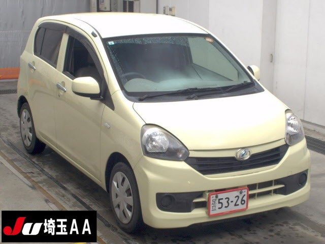 2015 Daihatsu Mira ES