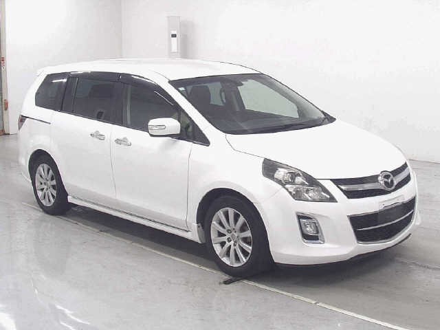 2011 Mazda MPV