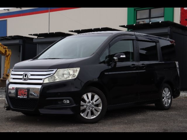 2011 Honda Step Wagon