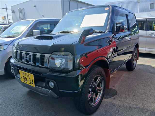 2014 Suzuki Jimny