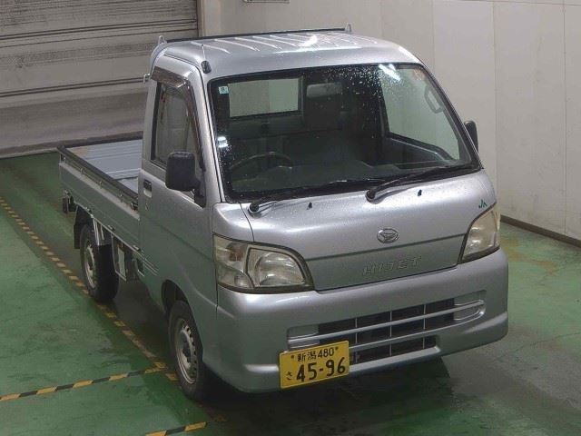2013 Daihatsu Hijet Truck
