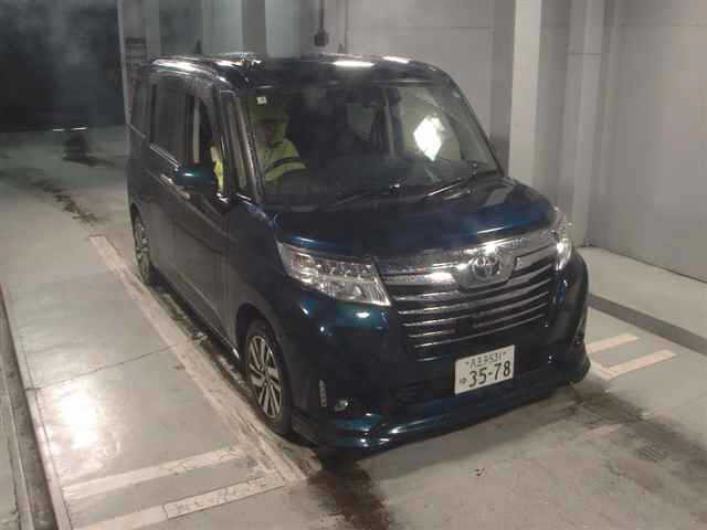 2017 Toyota Roomy