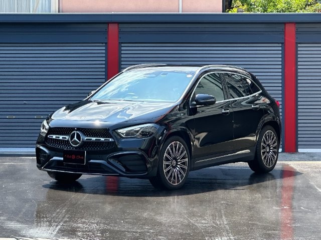 Mercedes-Benz GLA200D