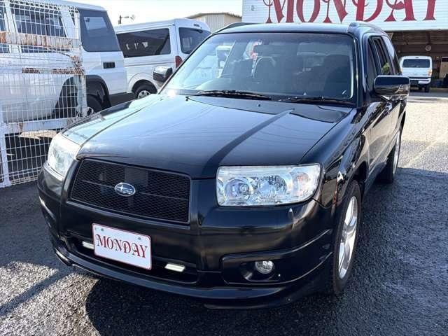 2007 Subaru Forester