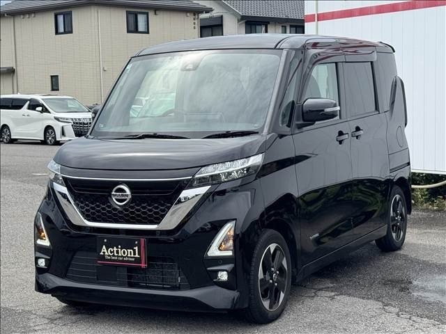 2022 Nissan Roox
