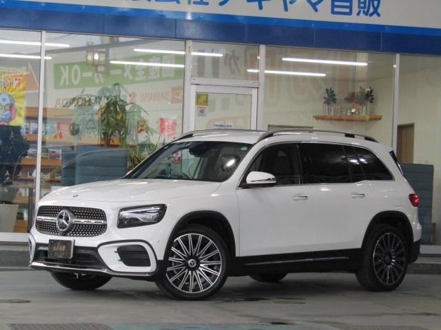 Mercedes-Benz GLB200D