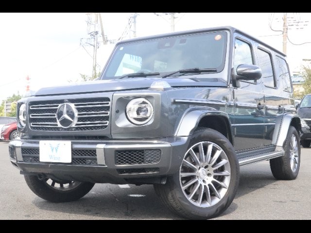 Mercedes-Benz G400D