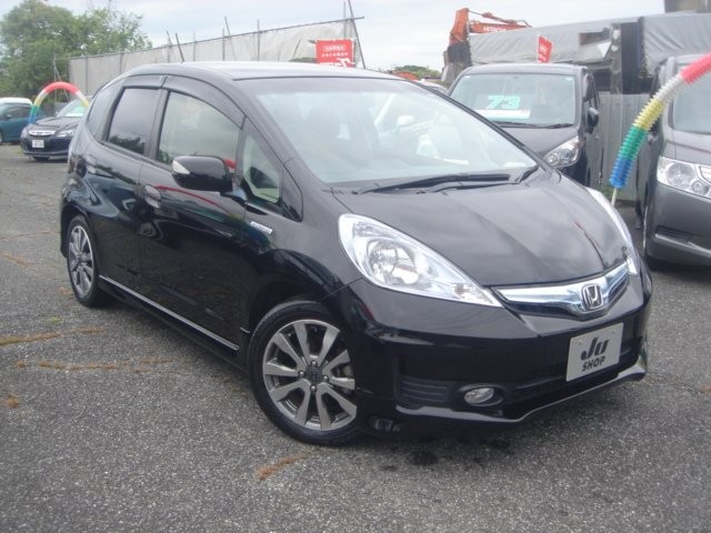 2012 Honda FIT