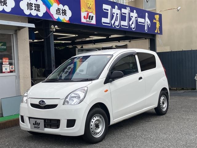 Subaru Pleo VAN
