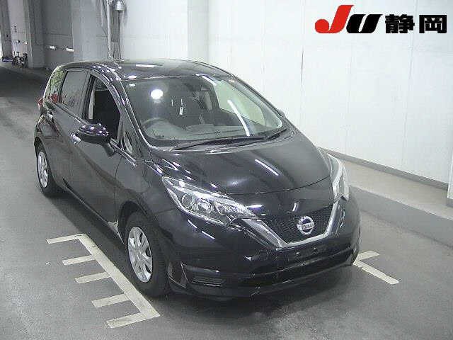 2020 Nissan Note