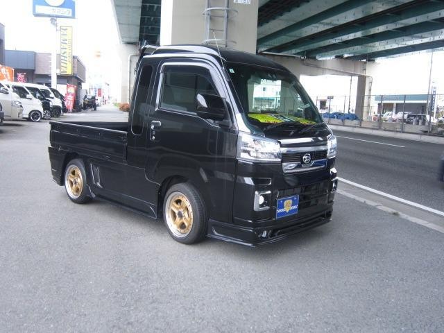2024 Daihatsu Hijet Truck