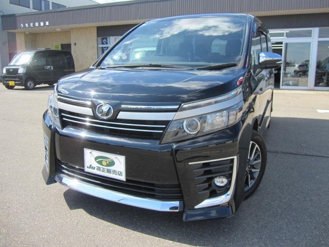 2016 Toyota Voxy