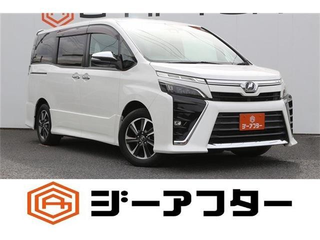 2018 Toyota Voxy