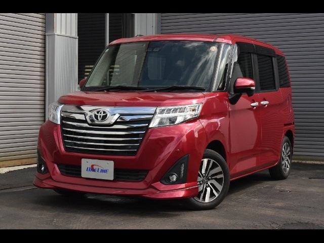 2019 Toyota Roomy