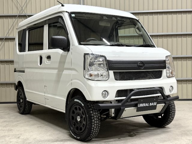 2021 Nissan NT100 Clipper T