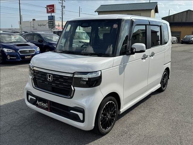 2023 Honda N BOX