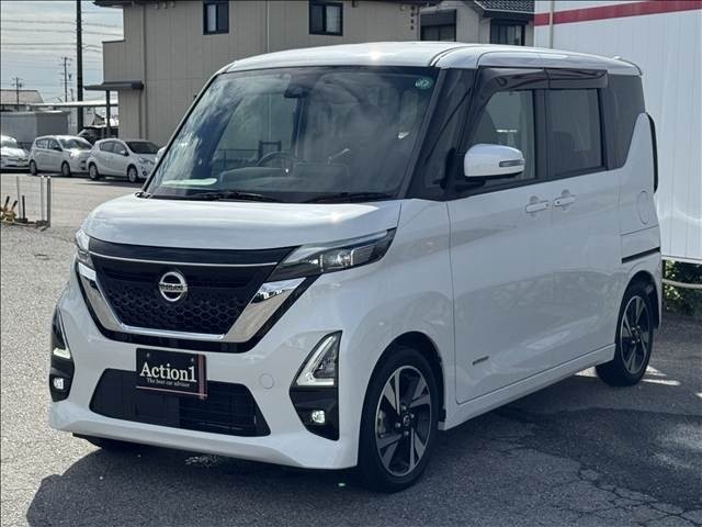 2021 Nissan Roox