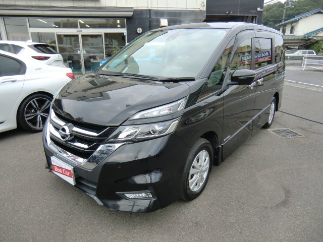 2018 Nissan Serena