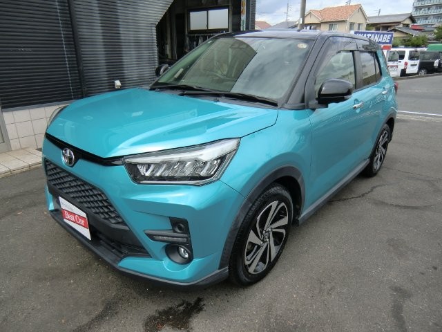 2020 Toyota Raize