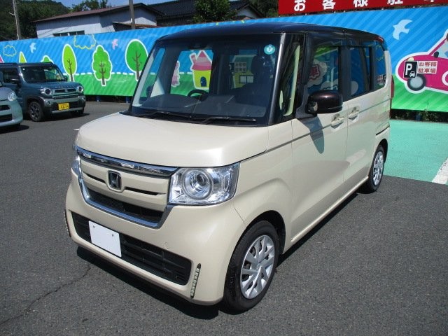 2019 Honda N BOX