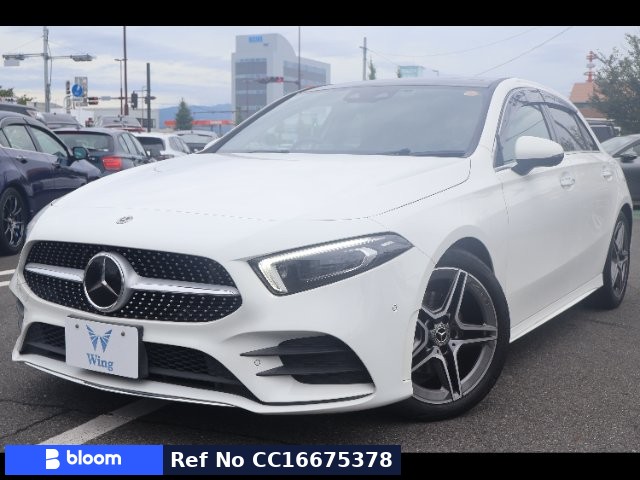 Mercedes-Benz A180