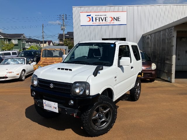 2017 Suzuki Jimny