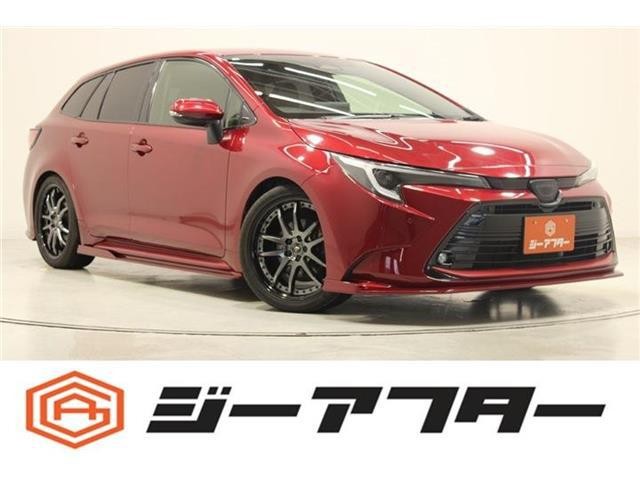 2023 Toyota Corolla Touring HV