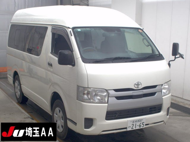 Toyota Hiace V