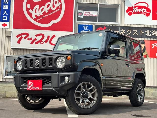 2020 Suzuki Jimny