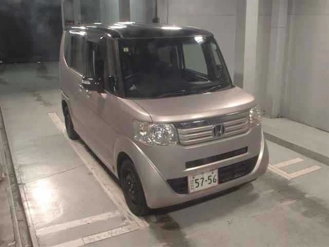 2014 Honda N BOX