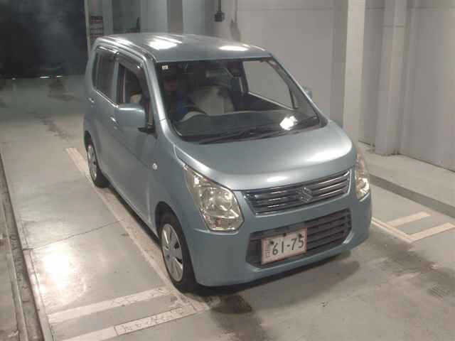 2013 Suzuki Wagon-R
