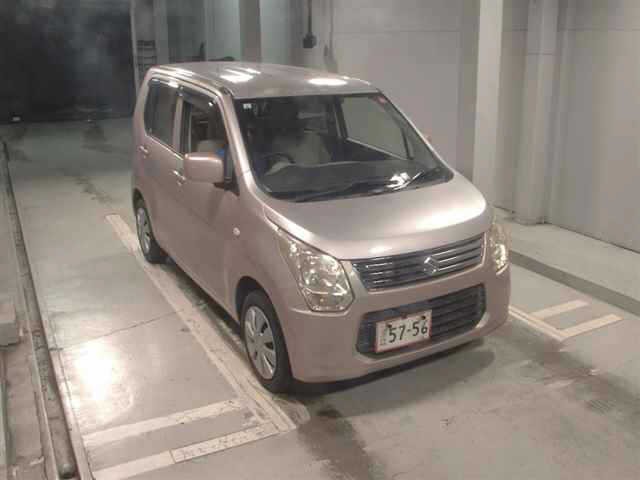 2013 Suzuki Wagon-R