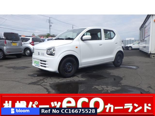 2020 Suzuki Alto