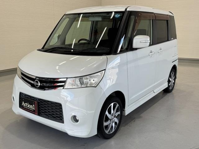 2013 Nissan Roox