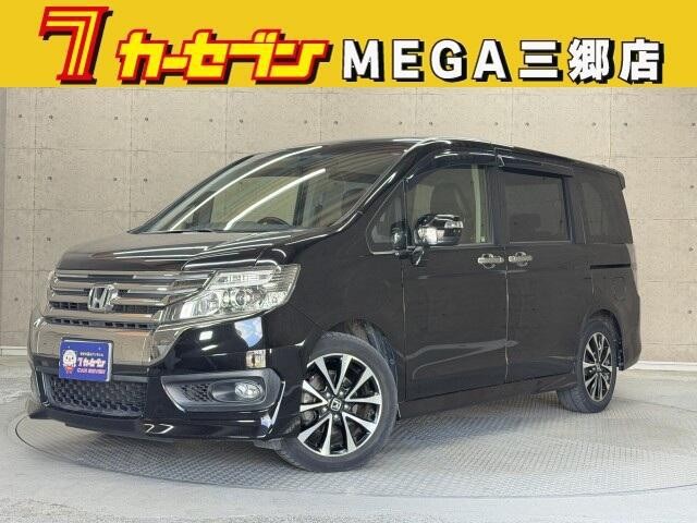 2012 Honda Step Wagon