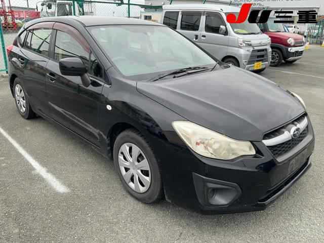 2013 Subaru Impreza Sports