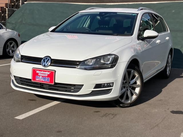 Volkswagen Golf Variant
