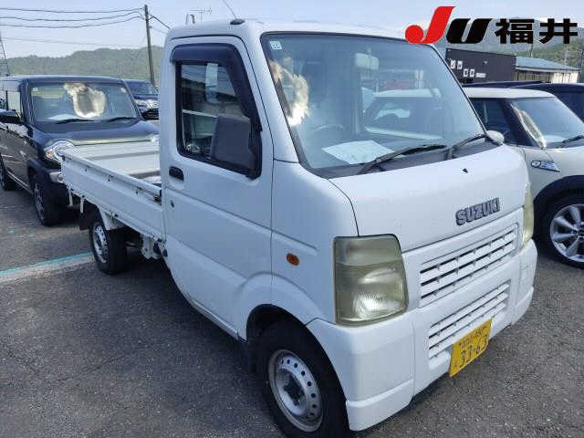 2008 Suzuki Carry Truck